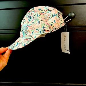 Athleta Ultra Light Run Cap 3.0